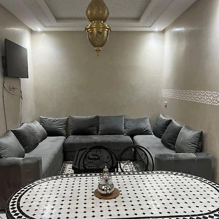 Appartement Proche Aeroport 马拉喀什 外观 照片
