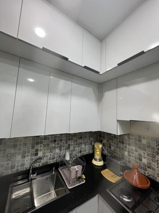 Appartement Proche Aeroport 马拉喀什 外观 照片