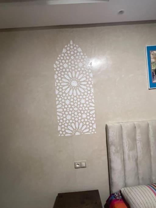 Appartement Proche Aeroport 马拉喀什 外观 照片