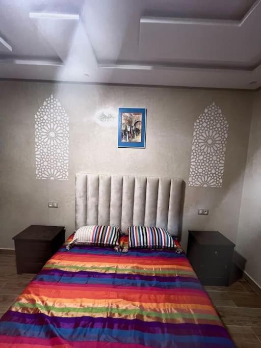 Appartement Proche Aeroport 马拉喀什 外观 照片