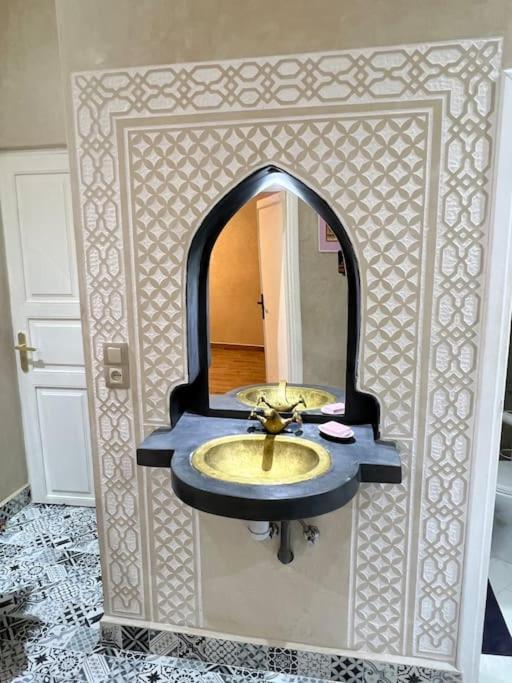 Appartement Proche Aeroport 马拉喀什 外观 照片