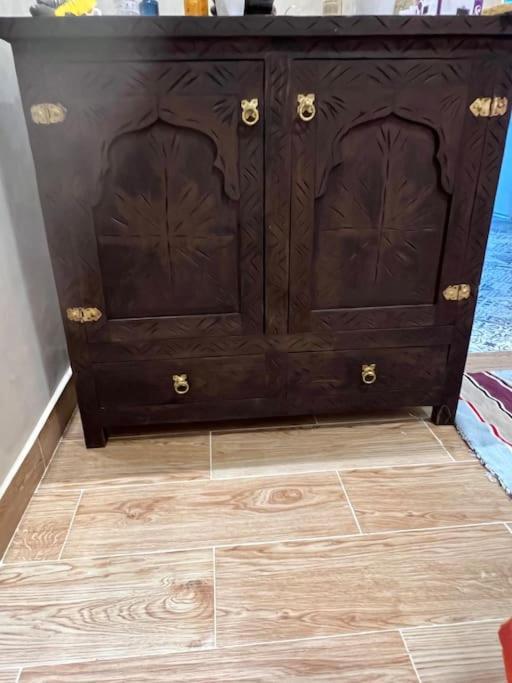 Appartement Proche Aeroport 马拉喀什 外观 照片